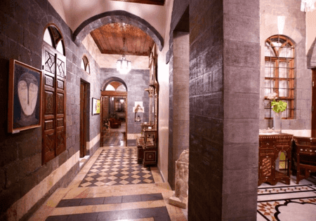فندق بيت الزعفران - غرفة فاخرة — photo 3