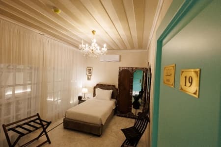 فندق الدالية القديمة - غرفة فردية — photo 2