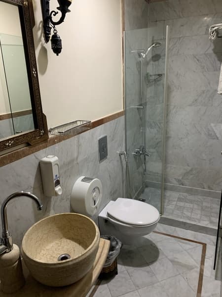 فندق شهريار - غرفة ثلاثية — photo 4