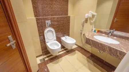 فندق الشاطئ الذهبي - تربلكس فاميلي سويت — photo 5