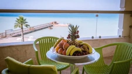 فندق الشاطئ الذهبي - جناح رئاسي — photo 3