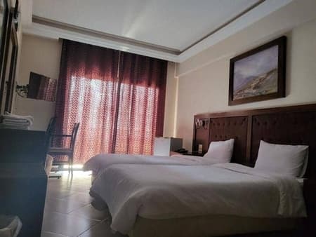 فندق رويال بالاس - غرفة مزدوجة