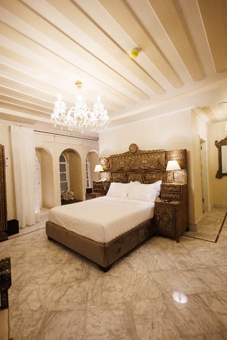 فندق الدالية القديمة - جناح ملكي — photo 2