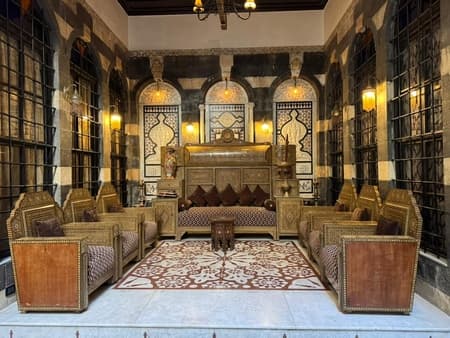 فندق ارام - غرفة ثلاثية — photo 3