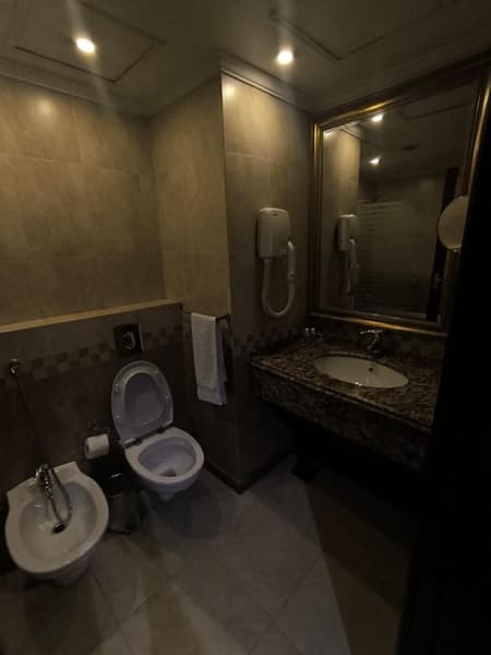 فندق قصر حلب - غرفة مزدوجة سريرين — photo 4