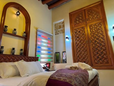 فندق سوريانا العقيق - الزمرد (غرفة ثلاثية)