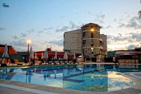 فندق رويال بالاس - غرفة مزدوجة — photo 2