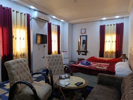 فندق قصر الحمداني -سويت صغير — photo 2