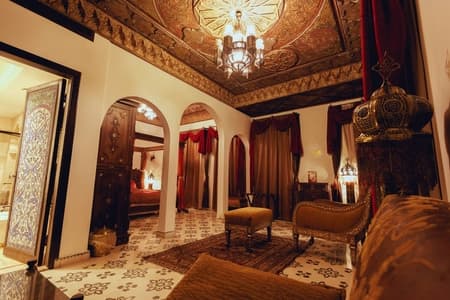 فندق اجينور - جناح ملكي — photo 2
