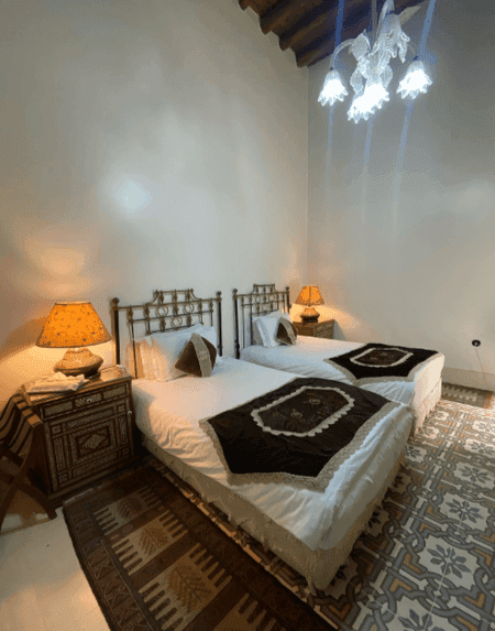 ِفندق الباشا - غرفة مزدوجة — photo 2