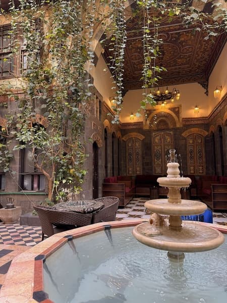 فندق الزيتونة - غرفة ثلاثية — photo 4
