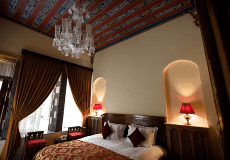 فندق بيت الزعفران - غرفة فاخرة بدون تراس — photo 3