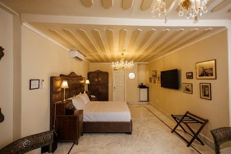 فندق الدالية القديمة - جناح ملكي