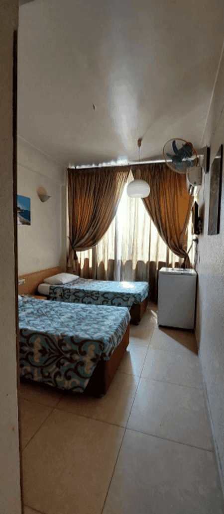 فندق كالدة - غرفة رباعية — photo 2