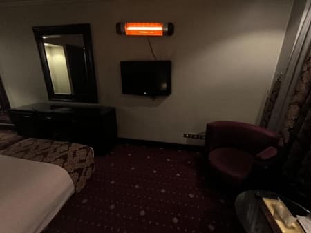 فندق قصر حلب - غرفة مزدوجة سريرين — photo 3