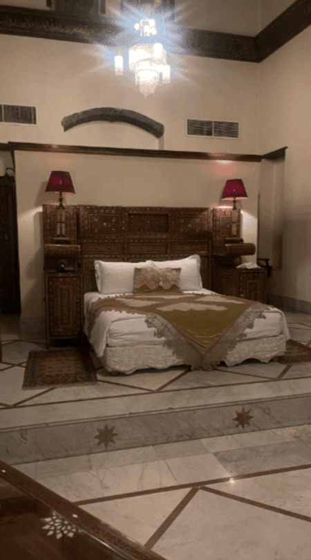 ِفندق الباشا - جناح صغير — photo 2