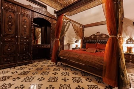 فندق اجينور - جناح ملكي
