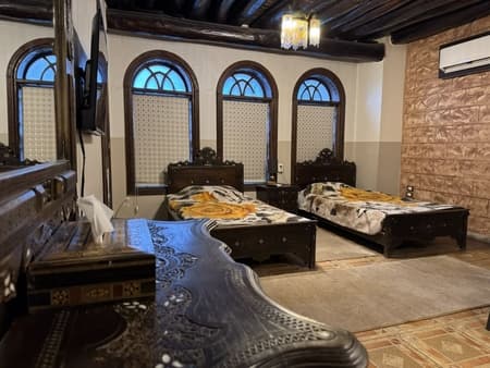فندق الزيتونة - غرفة ثلاثية — photo 5