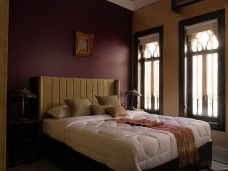 فندق بيت الجود و الكرم - غرفة فردية - H House - Single room
